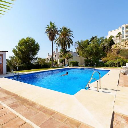 Malagasuite House Pool Fuengirola Bagian luar foto