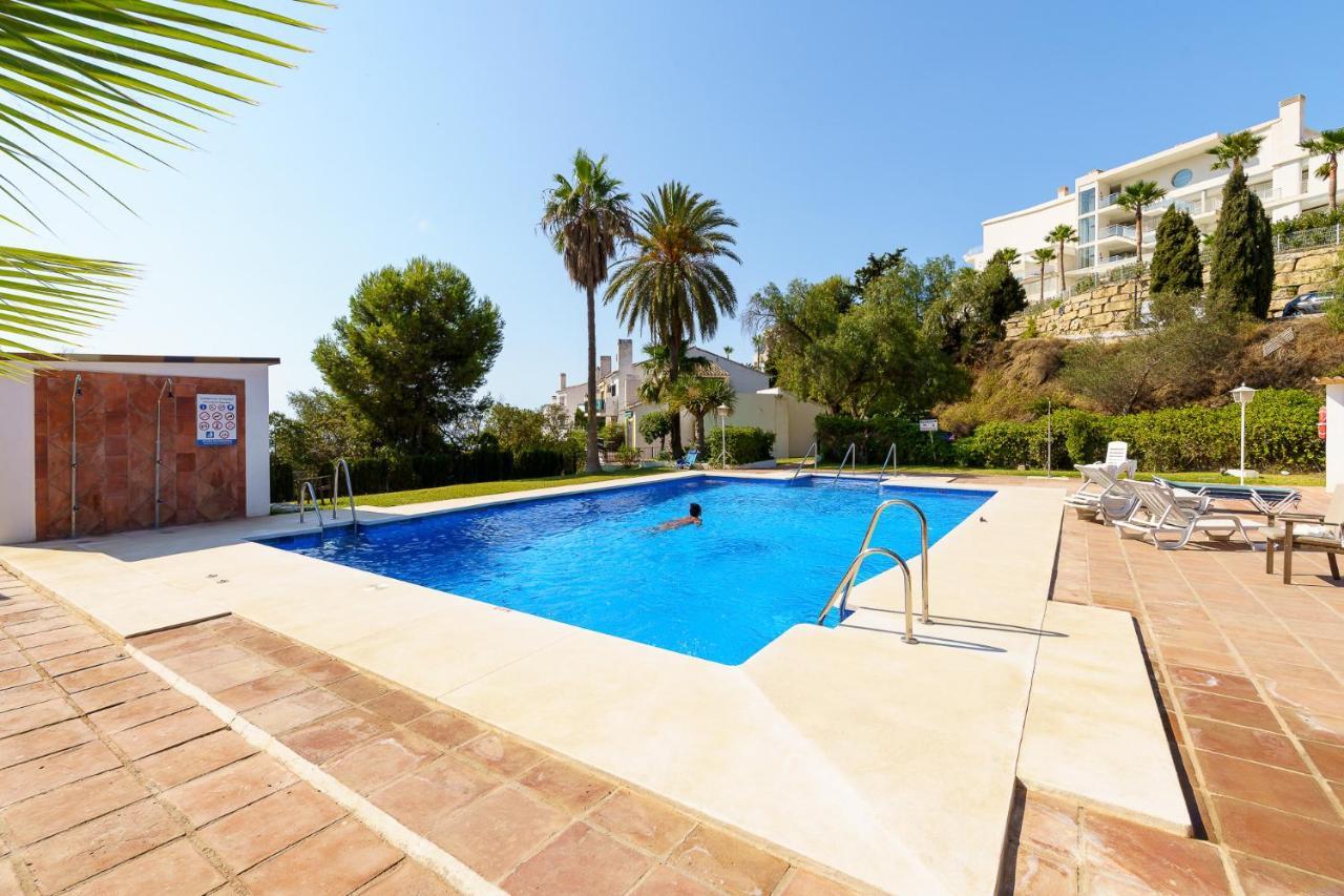 Malagasuite House Pool Fuengirola Bagian luar foto