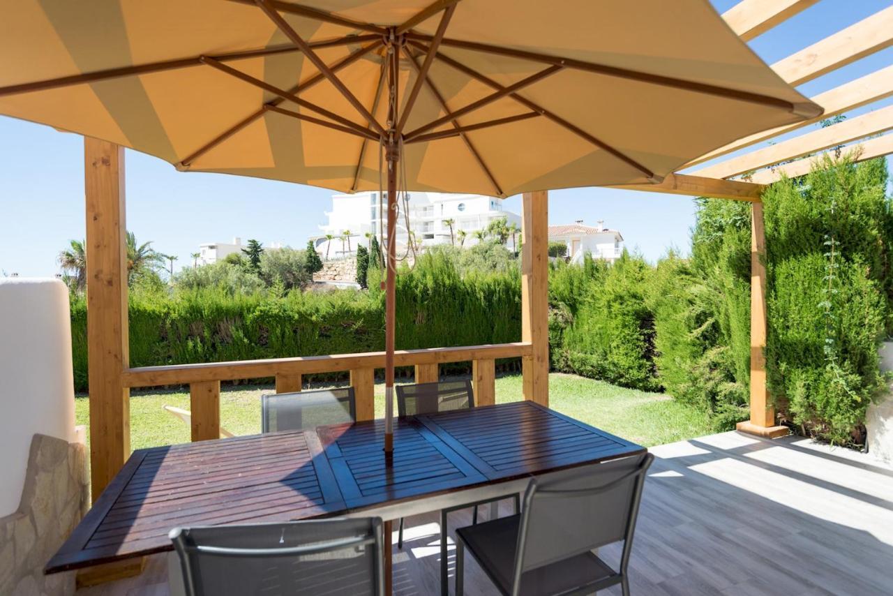 Malagasuite House Pool Fuengirola Bagian luar foto
