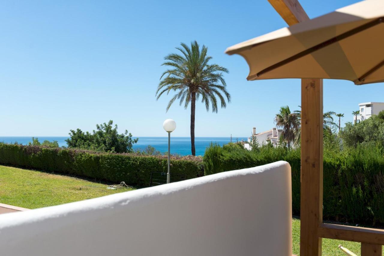 Malagasuite House Pool Fuengirola Bagian luar foto