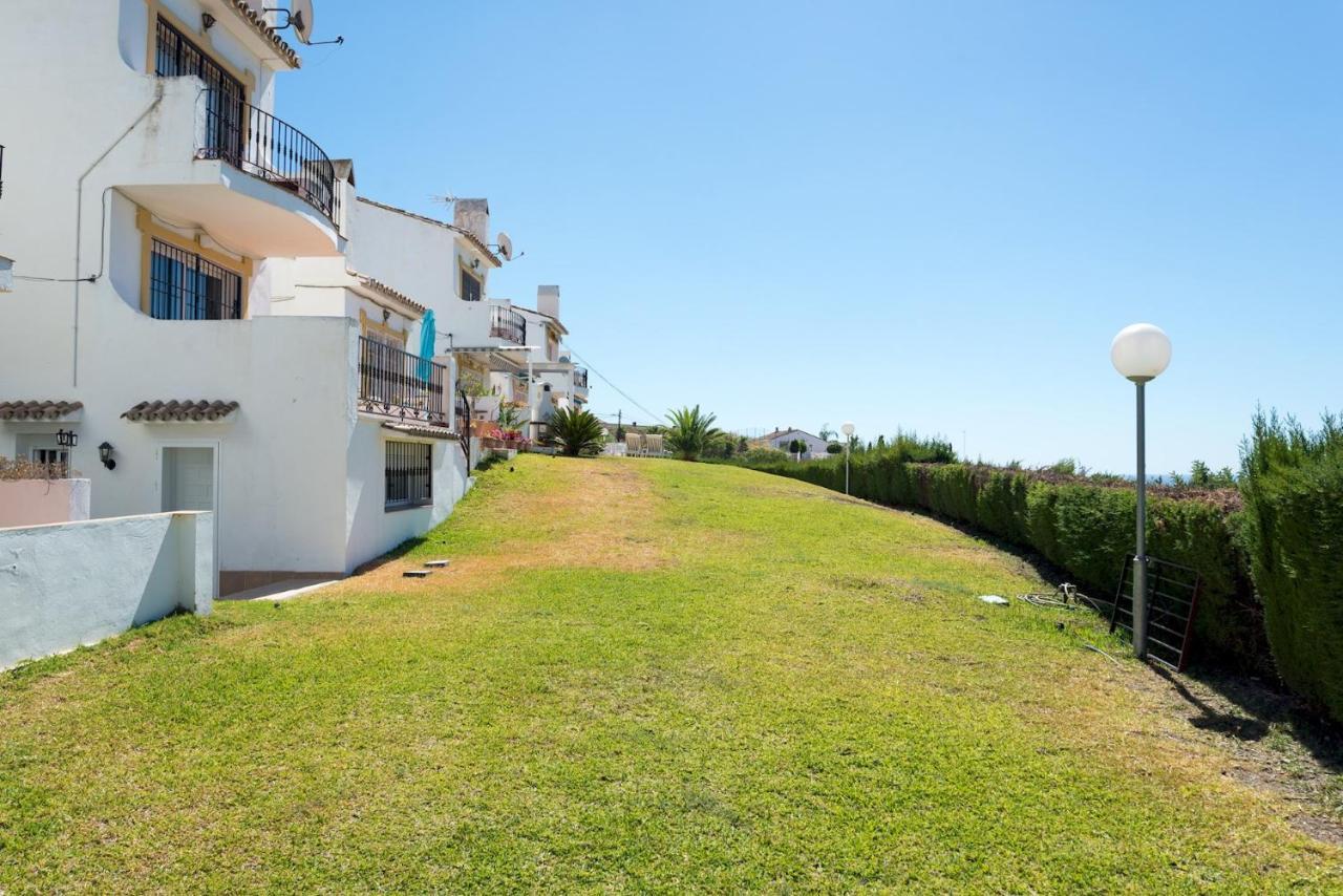 Malagasuite House Pool Fuengirola Bagian luar foto