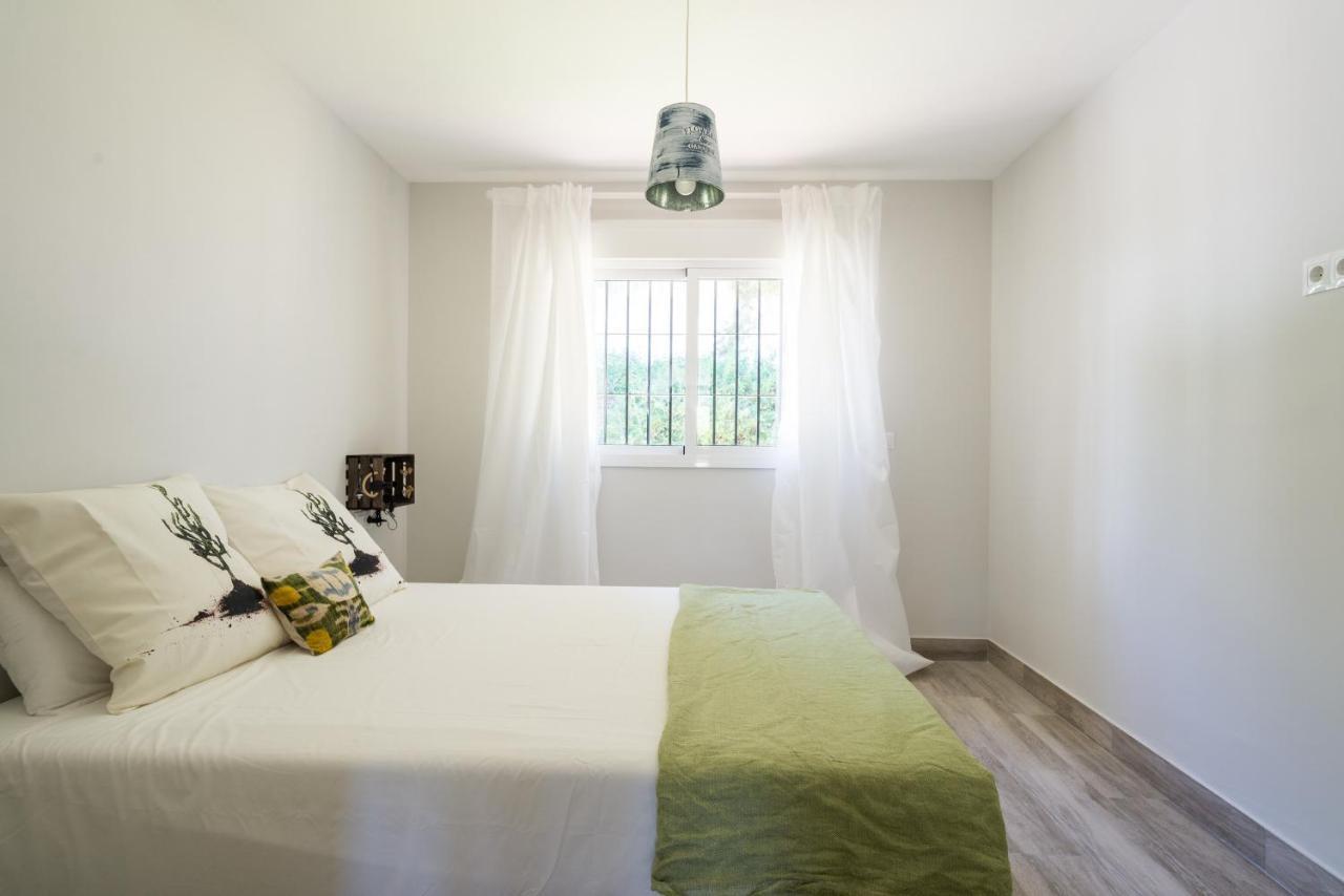 Malagasuite House Pool Fuengirola Bagian luar foto