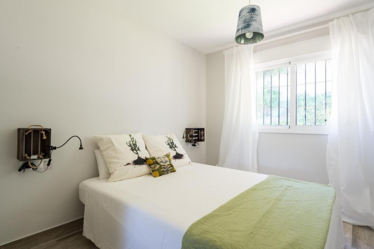Malagasuite House Pool Fuengirola Bagian luar foto