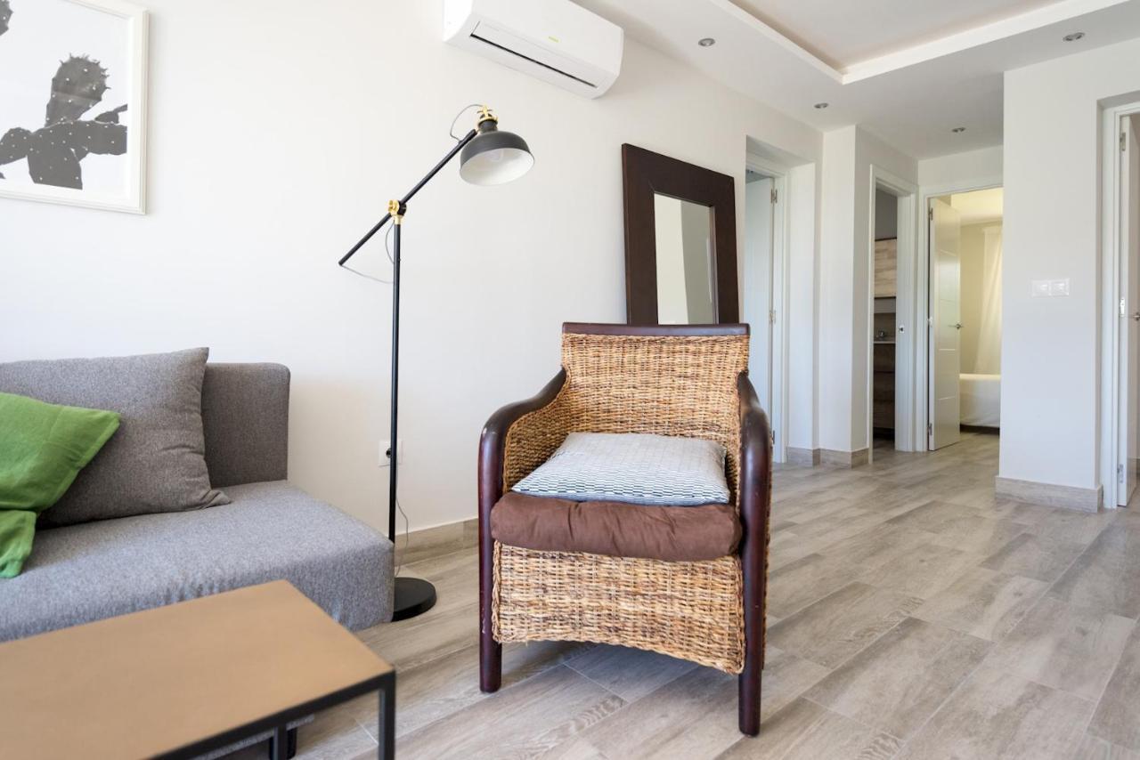 Malagasuite House Pool Fuengirola Bagian luar foto